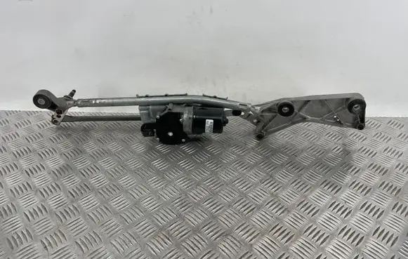 Mercedes-Benz GL X166 Front wiper linkage and motor A1668202740 4436M7315 W000052762
