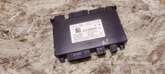 Mercedes-Benz SLK R172 Seat control module A1729006903