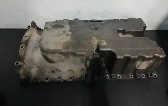 Volvo XC90 Oil sump 8631507