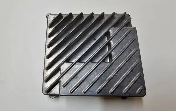 Chrysler Pacifica Sound amplifier 68207344AG 36670J