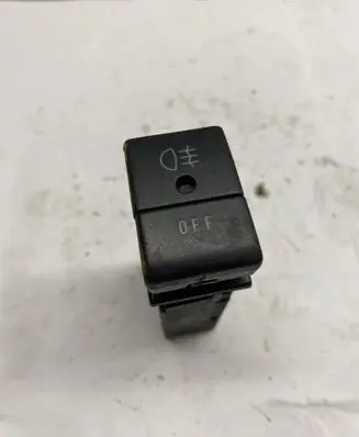 Suzuki Grand Vitara I Fog light switch 