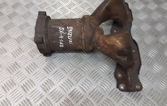 Suzuki SX4 Exhaust manifold CAT0312EURO4