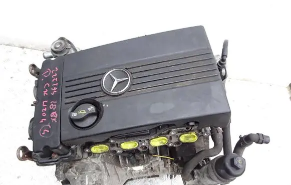 Mercedes-Benz C W204 Engine 271910