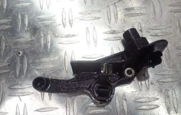 Citroen C3 Crankshaft position sensor 9639999880 144335