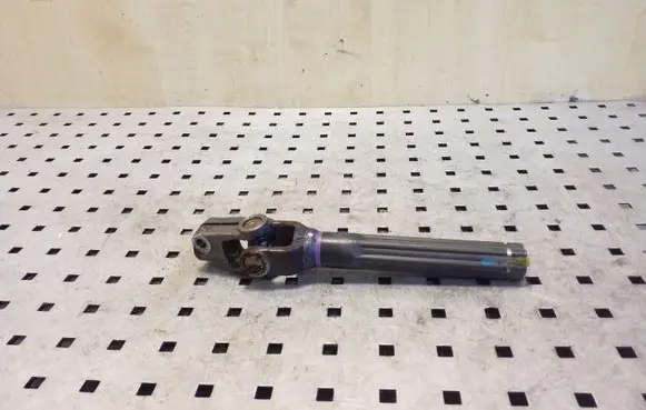 Steering column universal joint