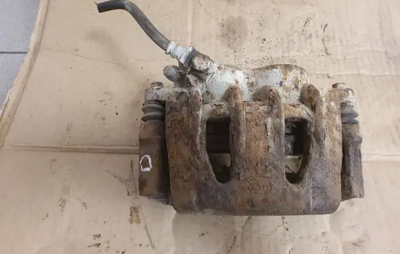 Ford Transit Front brake caliper
