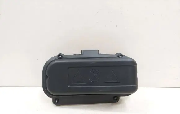 BMW 5 GT F07 Fuse box cover 7555189 58650910 12907555189