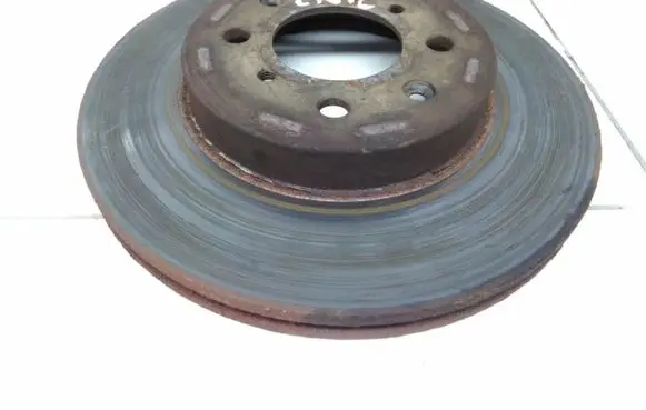 Honda Civic Front brake disc