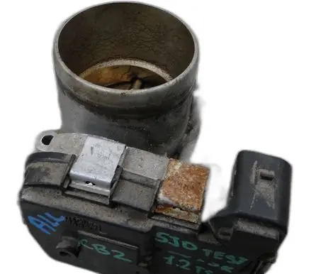 Skoda Fabia Mk2 (5J) Throttle body valve