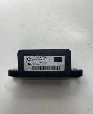 BMW 3 E90 E91 ESP acceleration yaw rate sensor 6850375 10170106933 1Q71G08UUL