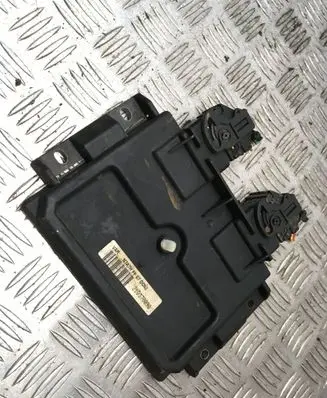 Citroen Xsara Engine control unit/module R04080023D 309258 9639587680