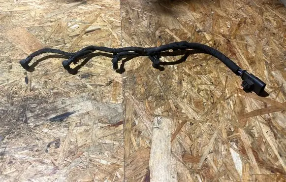 Land Rover Range Rover Velar Glow plug wires