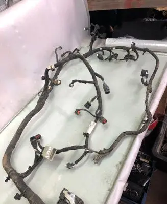 Ford Kuga III Engine installation wiring loom Lx6t12c508