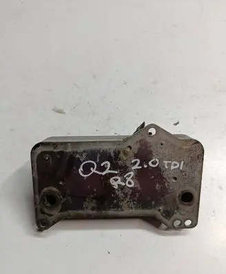 Audi Q2 - Transmission/gearbox oil cooler 0GC317019C