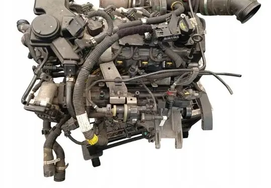 Jeep Compass Engine swap 55263624