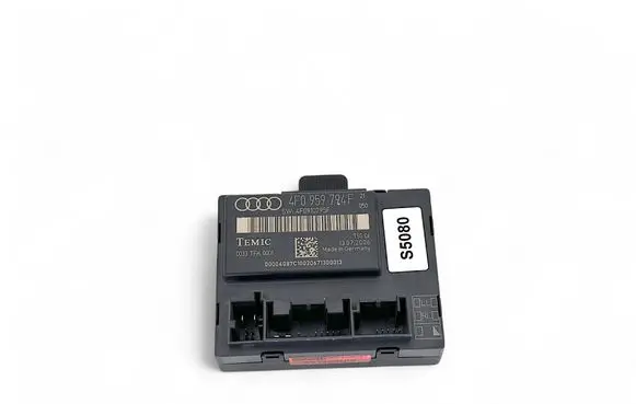Audi A6 S6 C6 4F Door control unit/module 4F0959794F 4F0910795F 0033TFK0001
