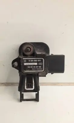 Chrysler Grand Voyager V Vacuum valve 0281002811
