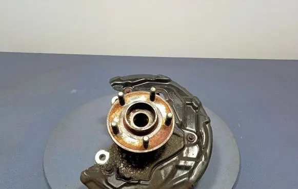 Ford Mondeo MK I Front wheel hub spindle knuckle DG9C-3K171-A