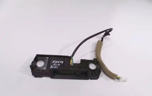 Nissan Micra K14 Tailgate/trunk/boot exterior handle