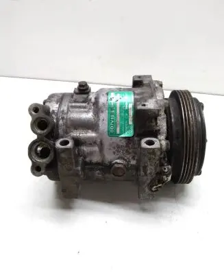 Renault Clio II Air conditioning (A/C) compressor (pump) 3266309960