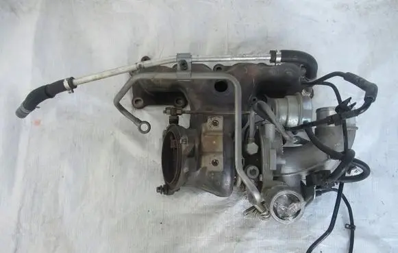 Ford Kuga II Turbo AG9N-6K682-AM