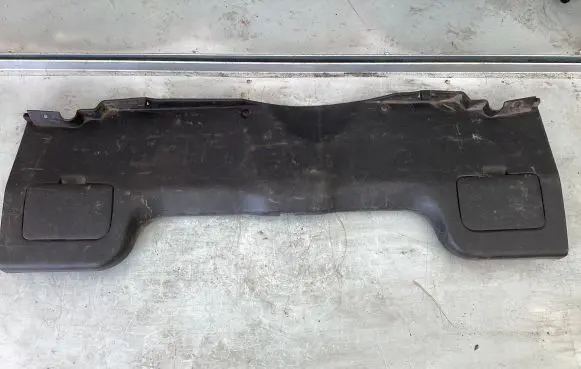 Honda Civic Trunk/boot sill cover protection 84640Sh3