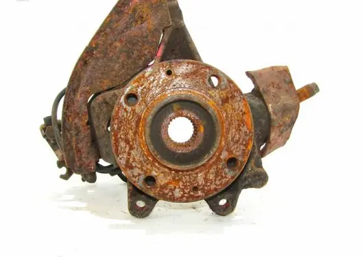 Peugeot 406 Rear wheel hub