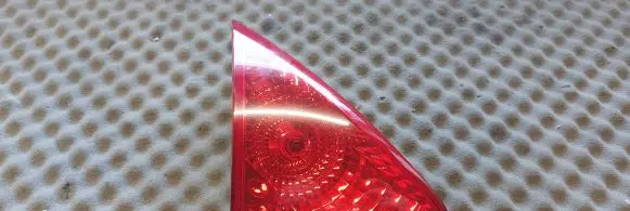 Peugeot 3008 I Tailgate rear/tail lights 9683461080G