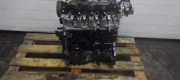 Nissan Qashqai Engine K9KF646