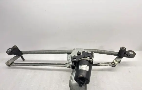 BMW X5 E53 Front wiper linkage and motor 6913007 404922