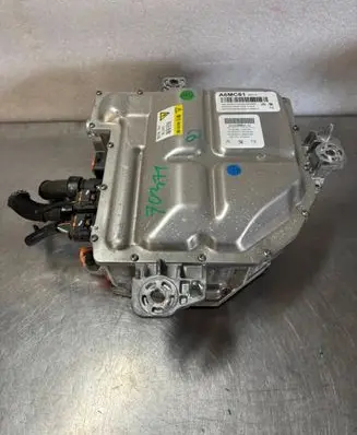 Peugeot 308 Trunk lid opening control unit 