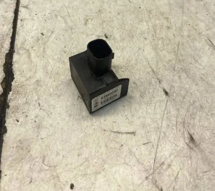 ESP acceleration yaw rate sensor