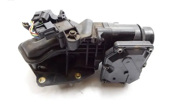 Nissan Qashqai+2 Throttle valve A2C53350753 H8201061908