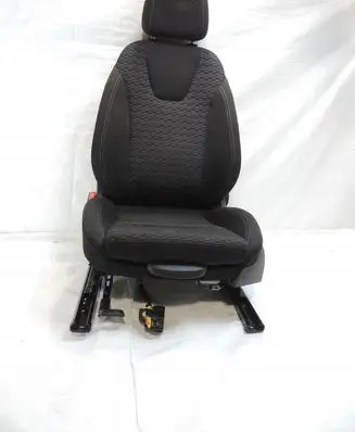 Opel Astra K Front driver seat LEWY