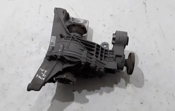 Volkswagen Touareg III Rear differential 0G2500043B