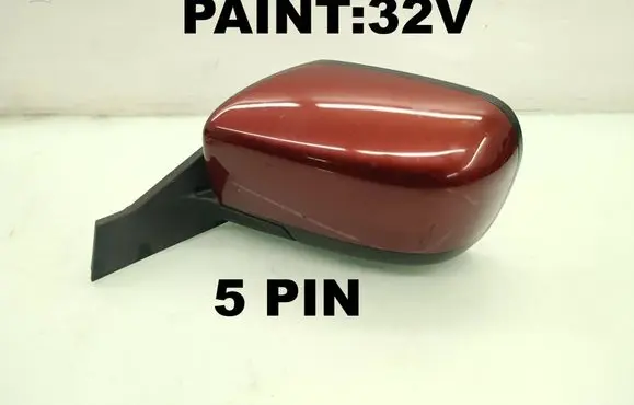Mazda 5 Front door electric wing mirror 