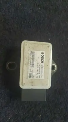 Mercedes-Benz Sprinter W901 W902 W903 W904 ESP acceleration yaw rate sensor 0265005774