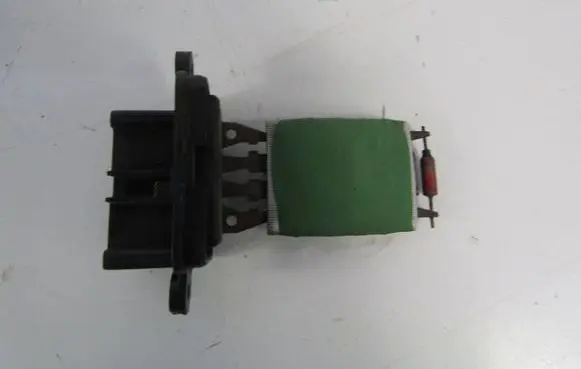 Citroen Jumper Heater blower motor/fan resistor 