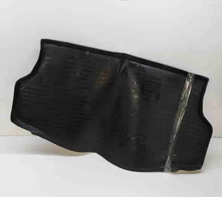 Toyota RAV 4 (XA40) Trunk/boot floor carpet liner PW2410R000