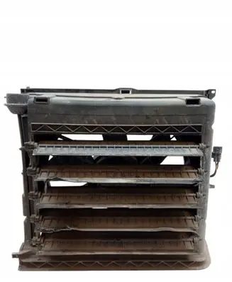 BMW 3 E46 Electric radiator cooling fan 6904768