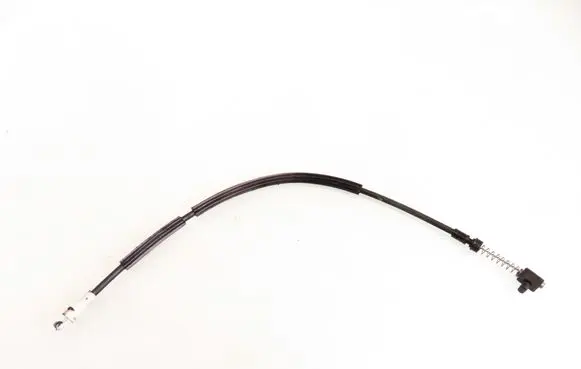 Rear door cable line