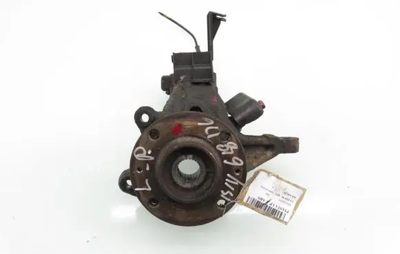 Peugeot 206 Front wheel hub spindle knuckle 