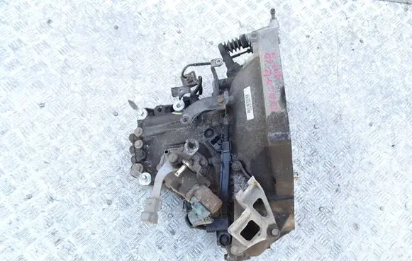 Honda Civic IX Manual 6 speed gearbox 4CE4