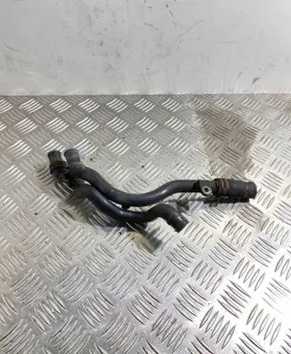 Audi A6 S6 C6 4F Engine coolant pipe/hose 06E121044D