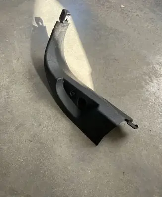 BMW X5 F15 Foot area side trim 7284527 19184810 7348025