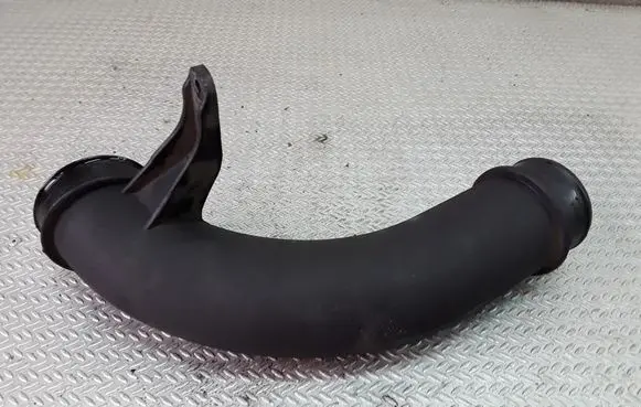 Opel Antara Intercooler hose/pipe 96628984