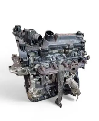 Ford Fiesta Engine swap 10FD57