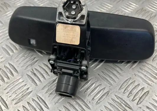 BMW 5 F10 F11 Rear view mirror (interior) 922825702 9052726000
