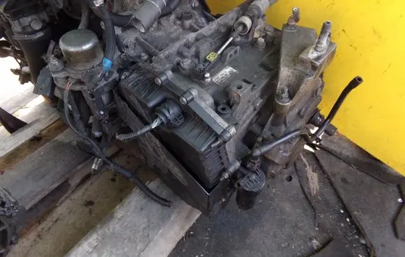 Ford S-MAX Automatic gearbox AG9R7000GC BIEGOW