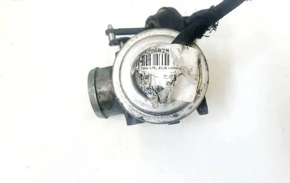 Audi A3 S3 8L EGR valve 038131501e